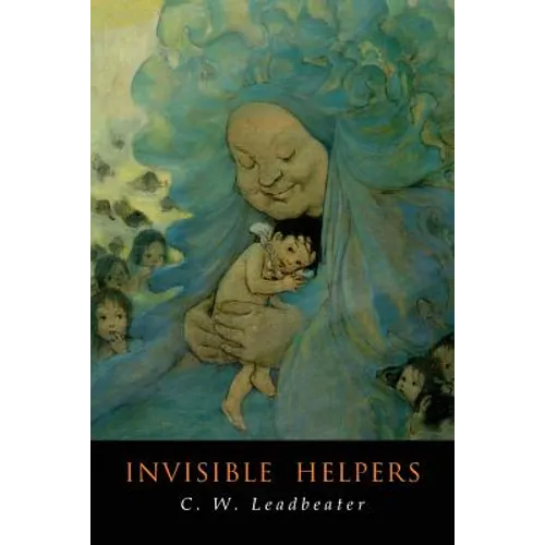 Invisible Helpers - Paperback