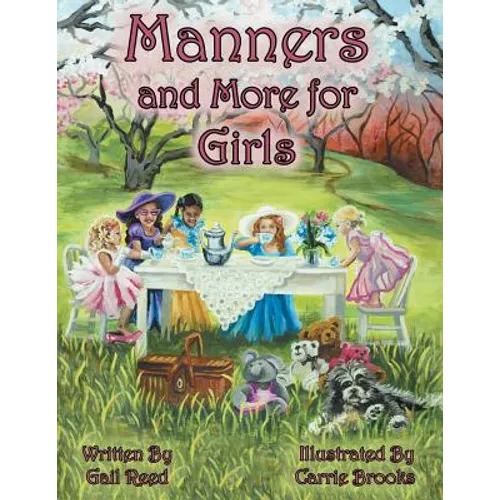 Manners and More for Girls - Paperback