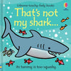 That's Not My Shark... - Board Book