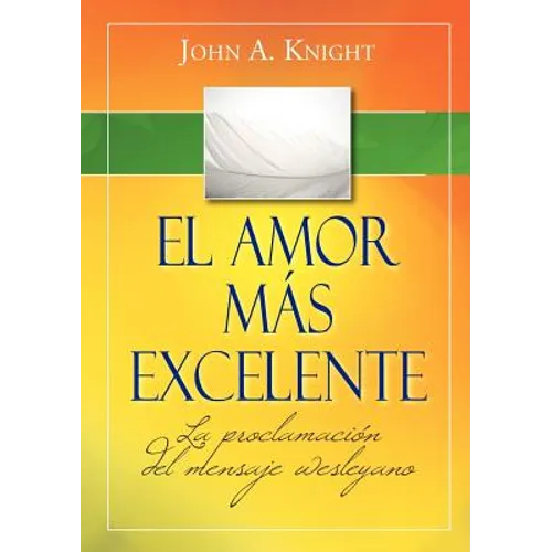 El amor más excelente - Paperback