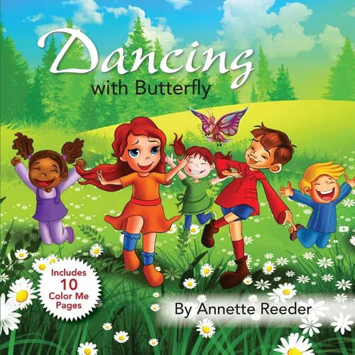 Dancing with Butterfly - Paperback