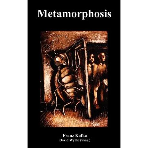 The Metamorphosis - Hardcover