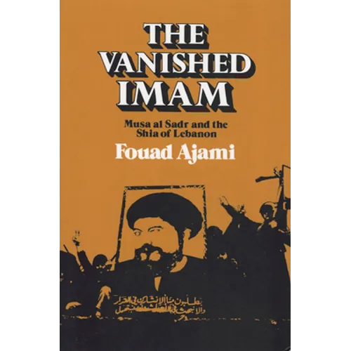 Vanished Imam - Paperback