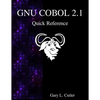 GNU COBOL 2.1 Quick Reference - Paperback