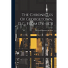 The Chronicles Of Georgetown, D.c., From 1751-1878 - Paperback