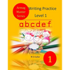 Writing Practice Level 1: 5 years old to 6 years old - Paperback