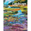 Landscape Collage Techniques: Impressionistic collage paintings, step-by-step - Paperback