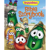 VeggieTales Bible Storybook: With Scripture from the NIRV - Hardcover
