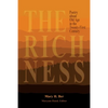 The Richness: Poetry about Old Age in the Twenty-First Century - Paperback