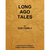 Long Ago Tales - Paperback