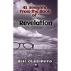 41 Insights From the Book of Revelation - Paperback