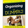Organizing For Dummies - Paperback