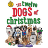 The Twelve Dogs of Christmas - Paperback