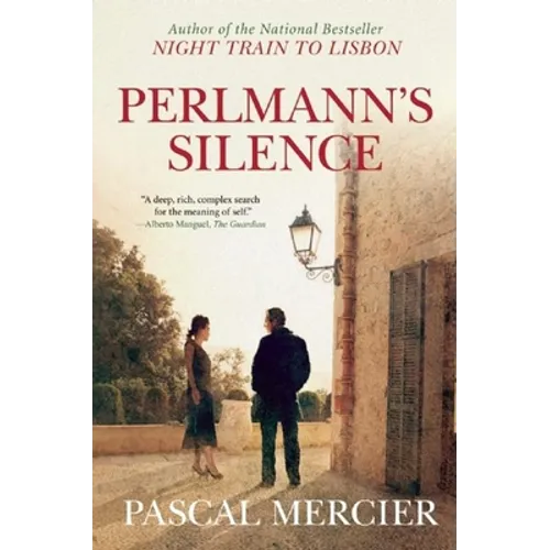 Perlmann's Silence - Paperback