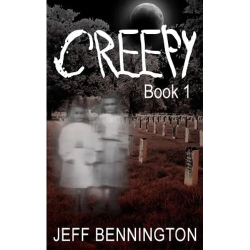 Creepy: A Collection of Scary Stories - Paperback