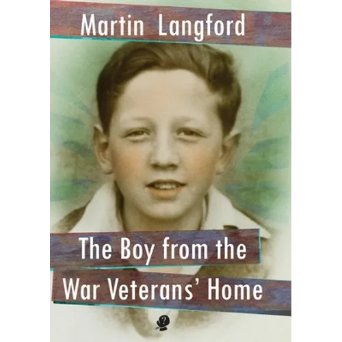 The Boy from the War Veterans' Home - Paperback