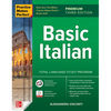 Practice Makes Perfect: Basic Italian, Premium Third Edition - Paperback