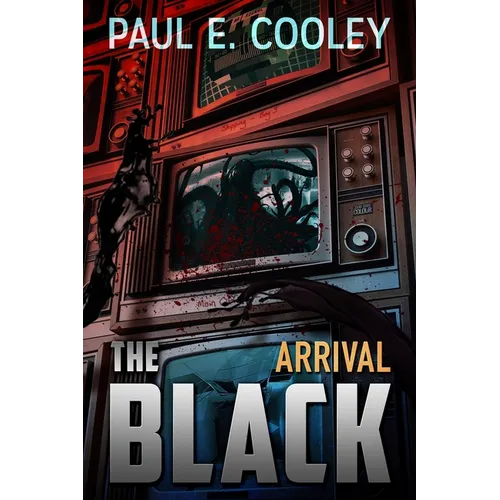 The Black: Arrival - Paperback