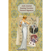 Junk Journal Roaring Twenties Themed Signature: Full color 6 x 9 slim Paperback with ephemera to cut out and paste in - no sewing needed! - Paperback