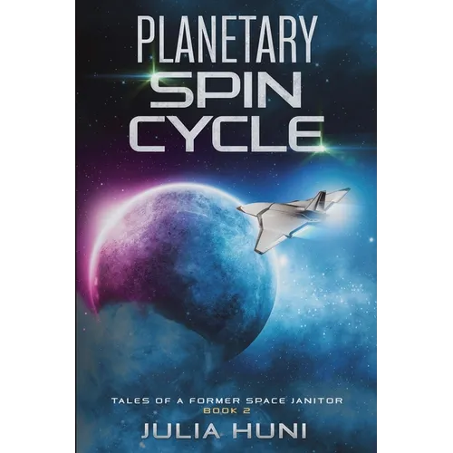 Planetary Spin Cycle - Paperback