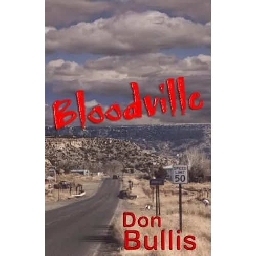Bloodville - Paperback