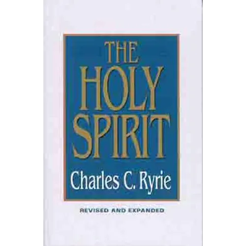 The Holy Spirit - Paperback