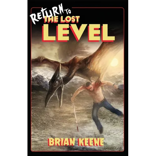 Return to the Lost Level - Paperback