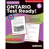Ontario Test Ready Language Skills 6 - Paperback
