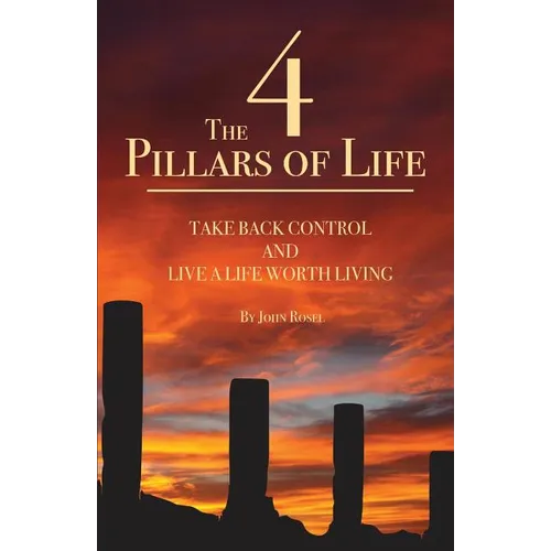 The 4 Pillars of Life: Take Back Control and Live a Life Worth Living - Paperback