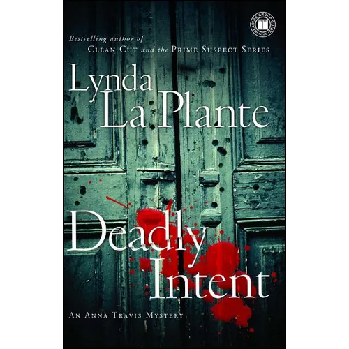 Deadly Intent - Paperback