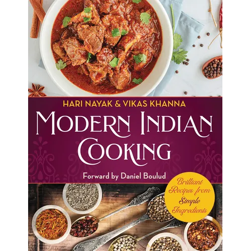Modern Indian Cooking - Hardcover