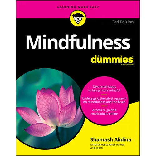 Mindfulness for Dummies - Paperback