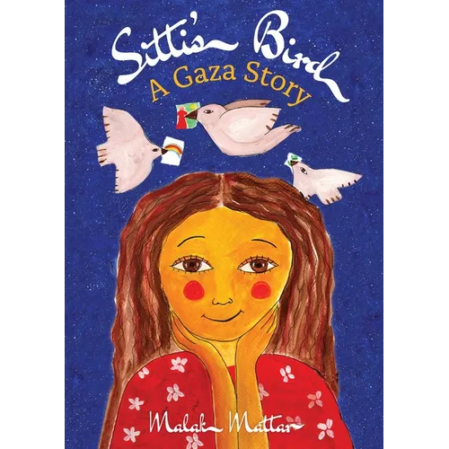 Sitti's Bird: A Gaza Story - Paperback