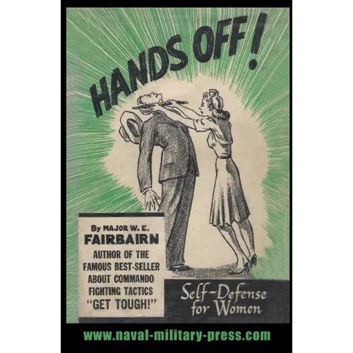 Hands Off!: Self-Defence for Women - Paperback