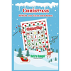 Hidden Hollow Tales Christmas Bingo and Charades Book - Paperback