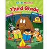 Smart Practice Workbook: Third Grade - Paperback