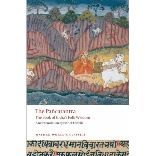 Pancatantra: The Book of India's Folk Wisdom - Paperback