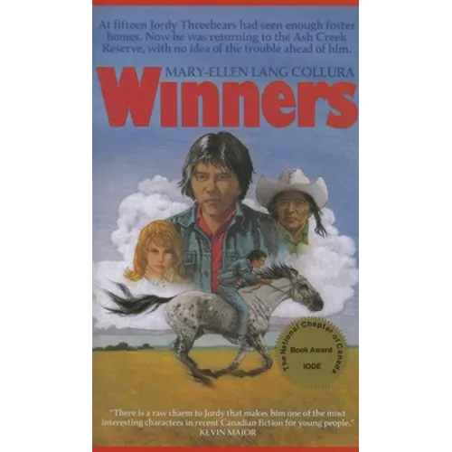 Winners - Paperback