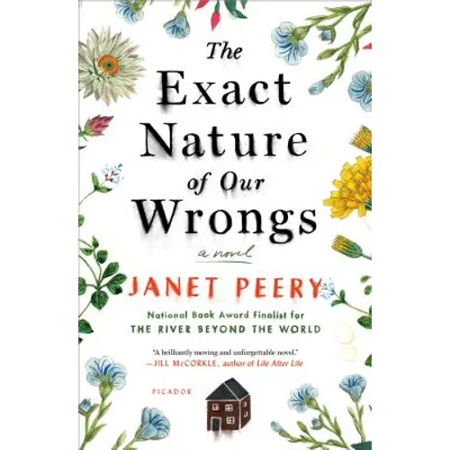 The Exact Nature of Our Wrongs - Paperback