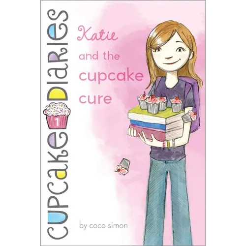 Katie and the Cupcake Cure - Paperback