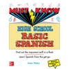 Must Know High School Basic Spanish - Paperback