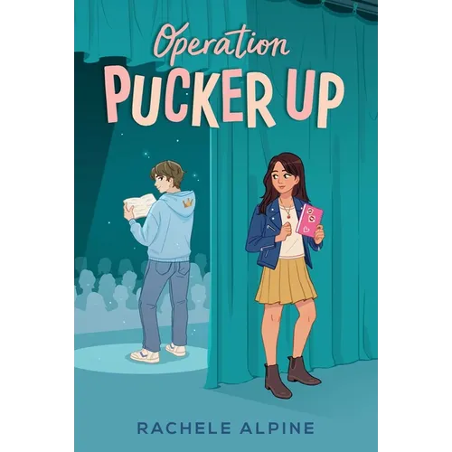 Operation Pucker Up - Paperback