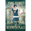 Blackmail at Beckwith Place: A 1920s Murder Mystery - Paperback