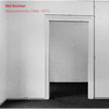 Mel Bochner: Measurements (1968-1971) - Hardcover