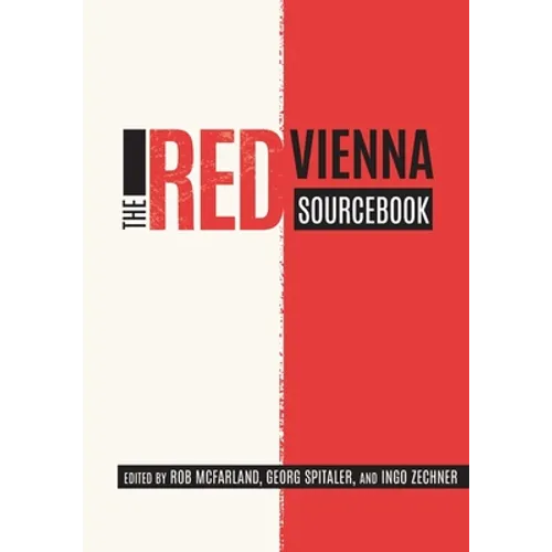 The Red Vienna Sourcebook - Paperback
