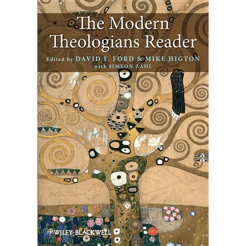 The Modern Theologians Reader - Paperback