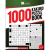 Kunlektra Brain Teaser 1000+ 11 x 11 Kakuro Puzzle Book for Adults: Enhance your Memory and Brighten up your Mind with Kakuro Puzzle Book Solution Inc - Paperback