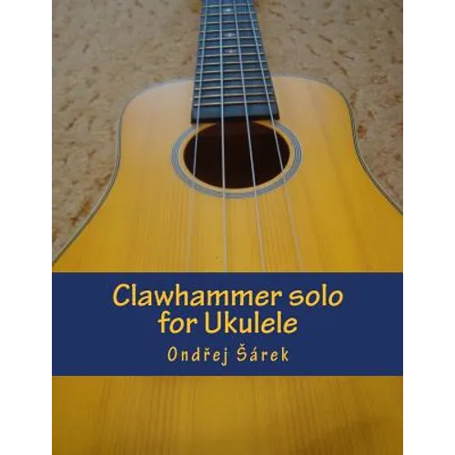 Clawhammer solo for Ukulele - Paperback