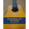 Clawhammer solo for Ukulele - Paperback