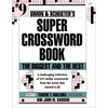 Simon & Schuster's Super Crossword Book - Paperback